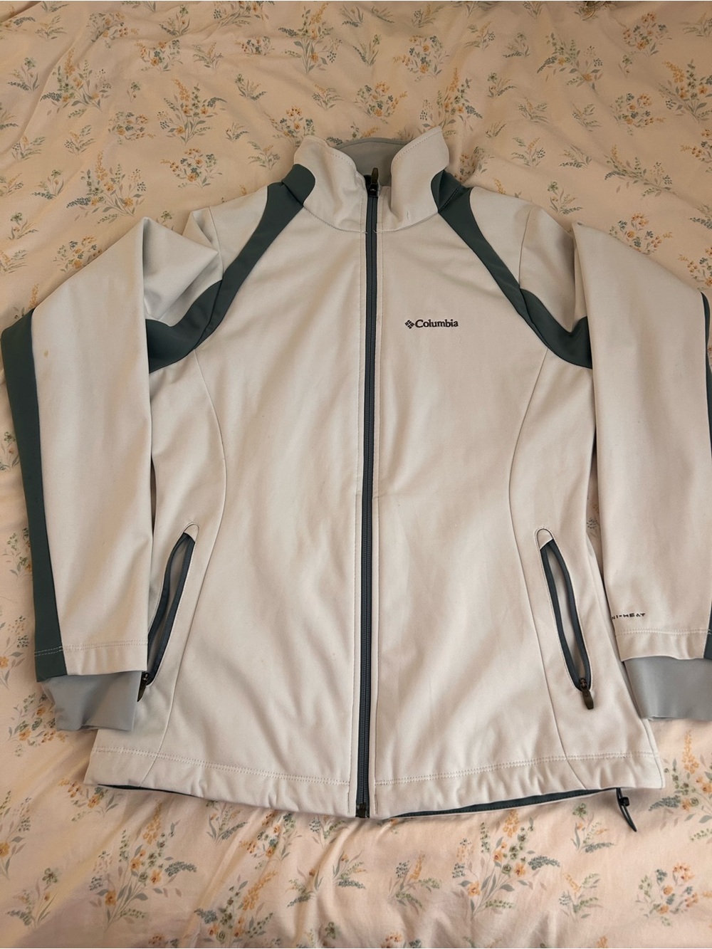 Columbia sports jacket
